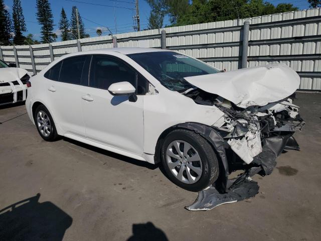 2020 TOYOTA COROLLA LE 5YFEPRAE7LP093447