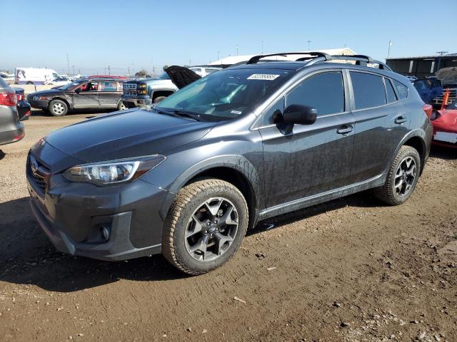 2019 SUBARU CROSSTREK - JF2GTACC9KH223516