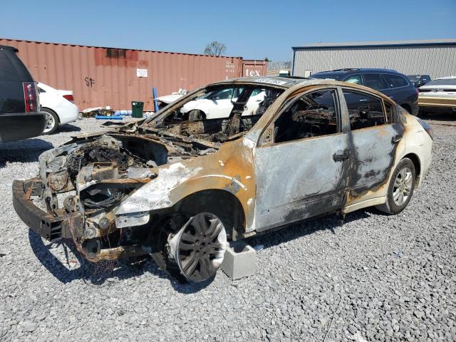 Global Auto Auctions: 2011 NISSAN ALTIMA BAS