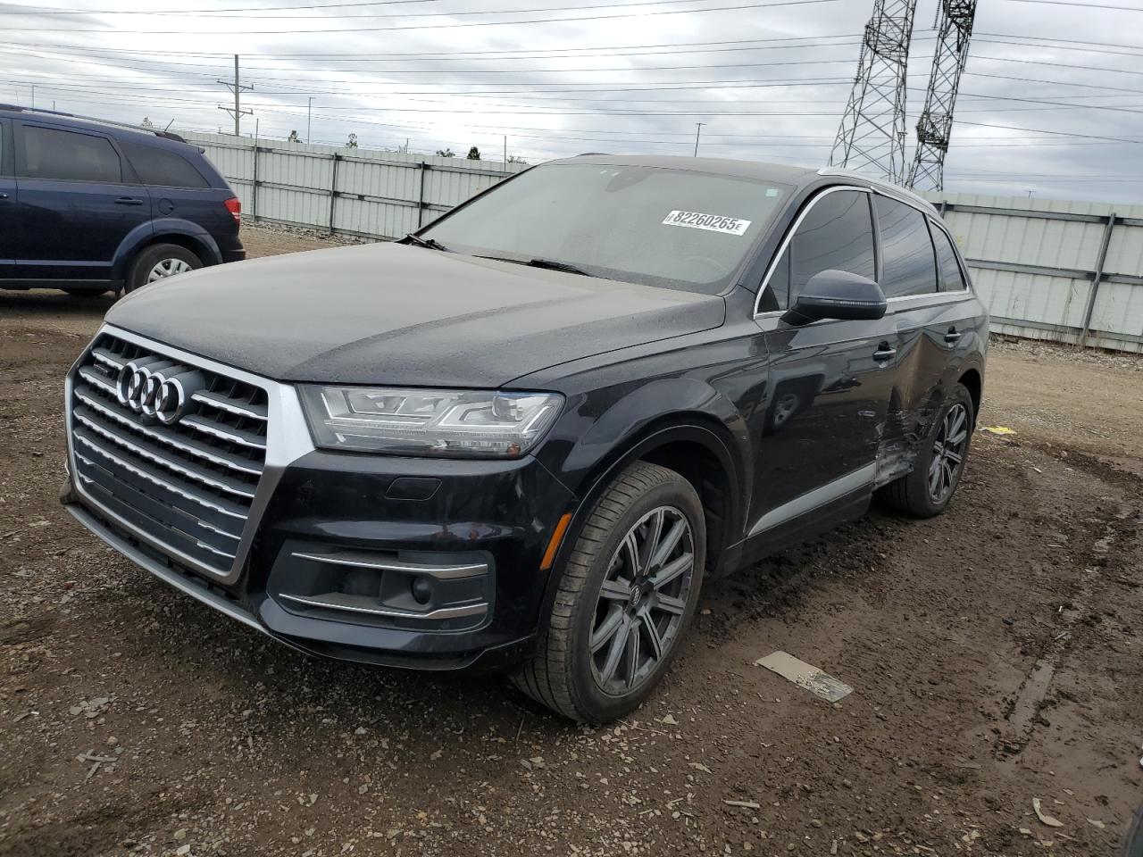 AUDI Q7 PREMIUM PLUS