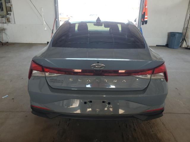 2021 HYUNDAI ELANTRA SE #3282565919