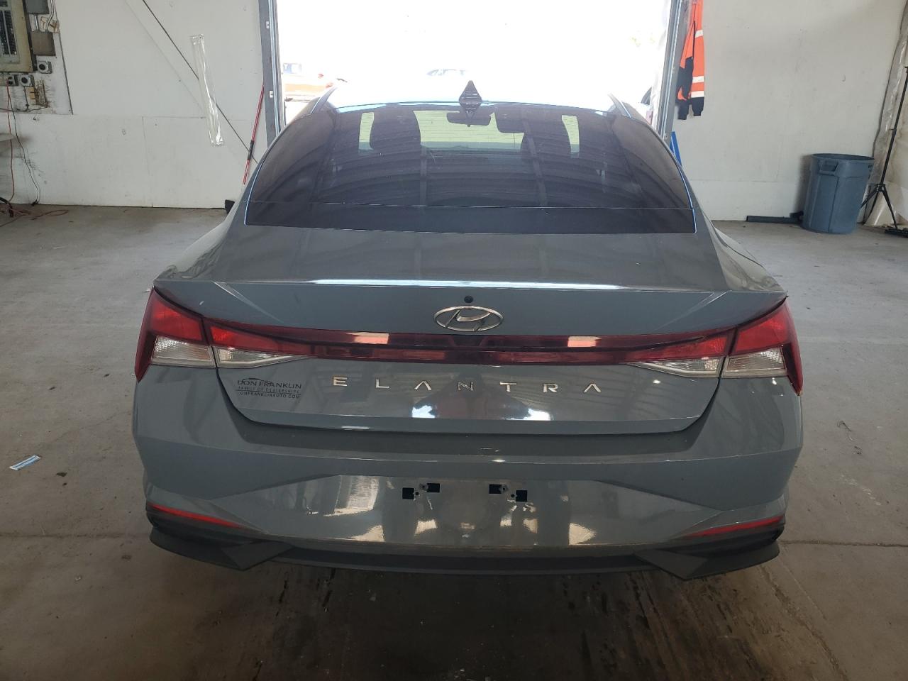 HYUNDAI ELANTRA SEL