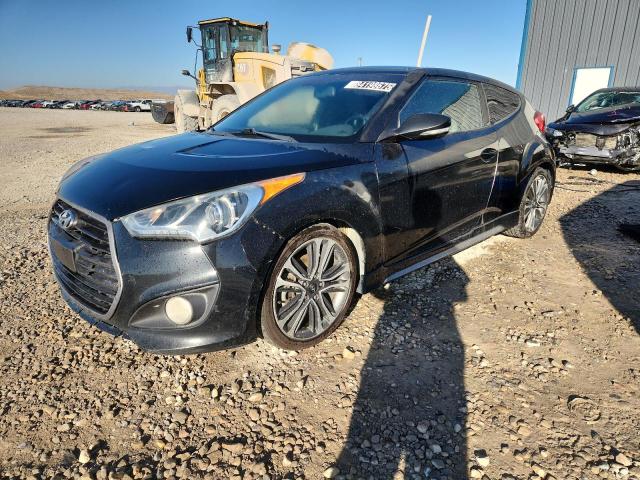 2016 HYUNDAI VELOSTER TURBO KMHTC6AE9GU255181