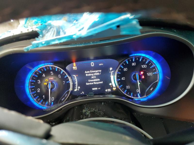 2023 CHRYSLER PACIFICA T - 2C4RC1BG1PR574167