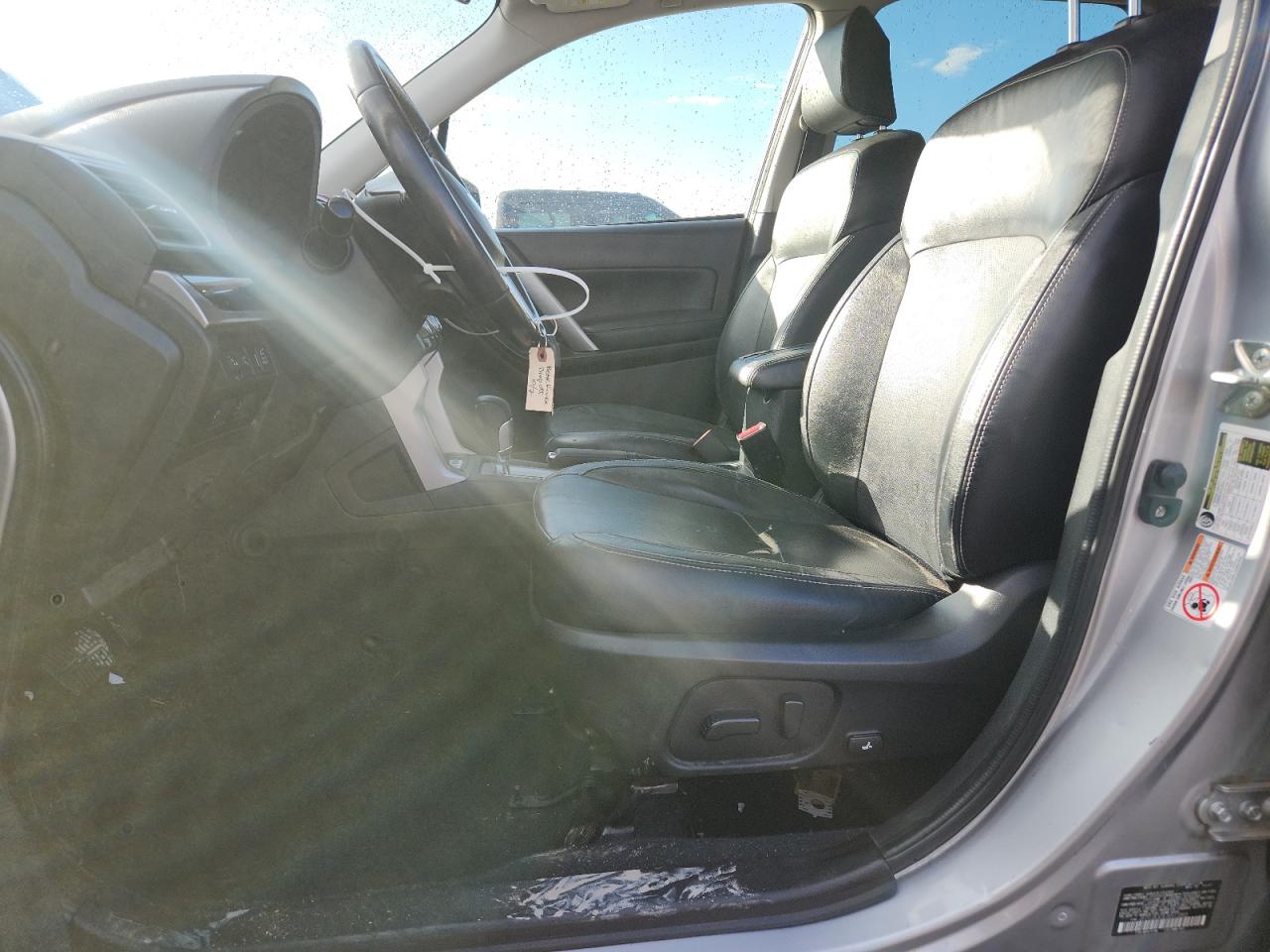 SUBARU FORESTER 2.5I LIMITED