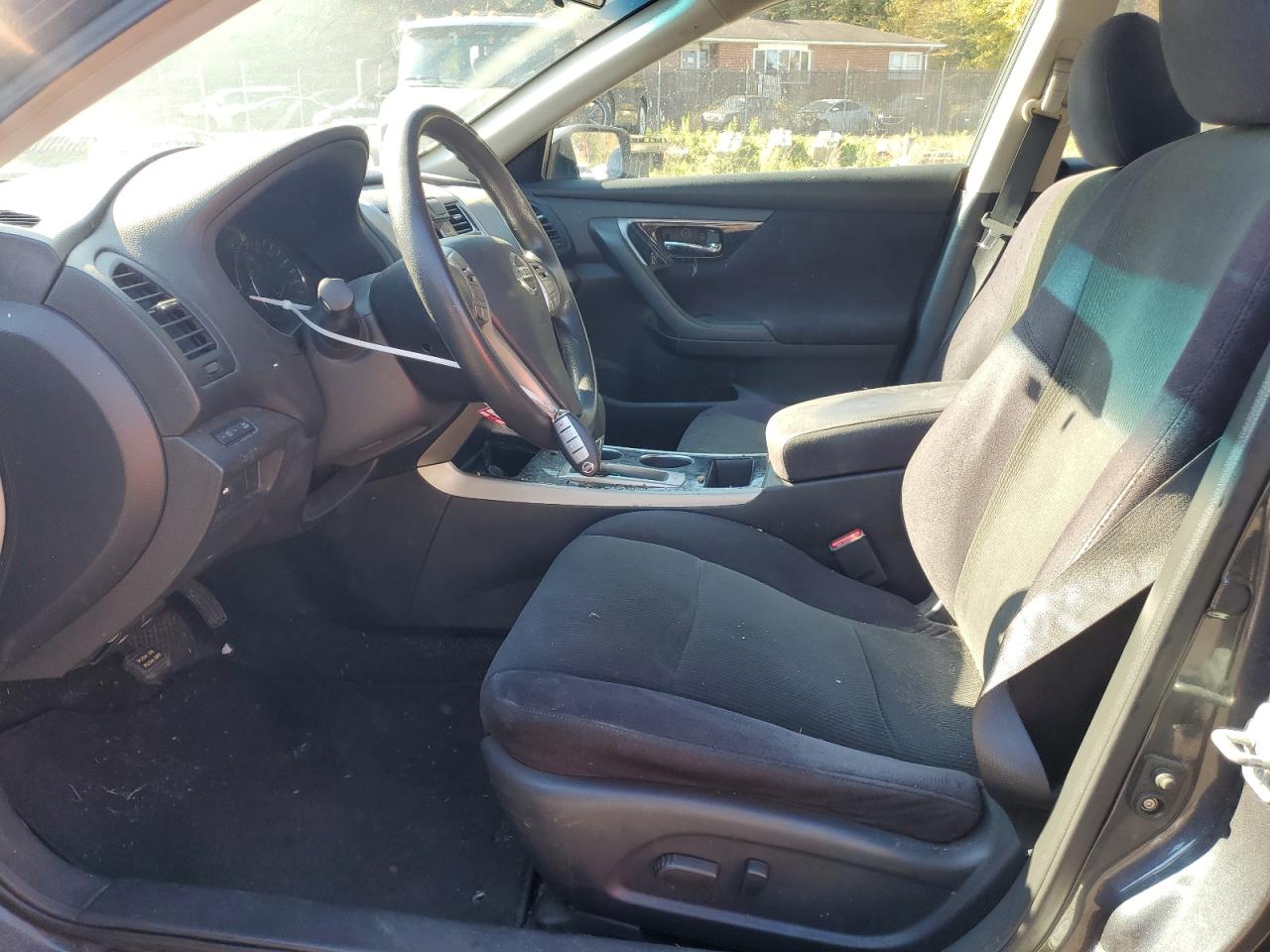 NISSAN ALTIMA 2.5