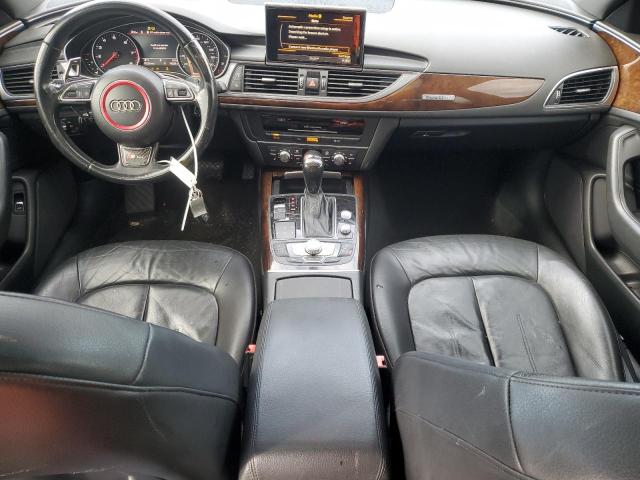 2016 AUDI A6 PREMIUM PLUS WAUGFAFC1GN007473