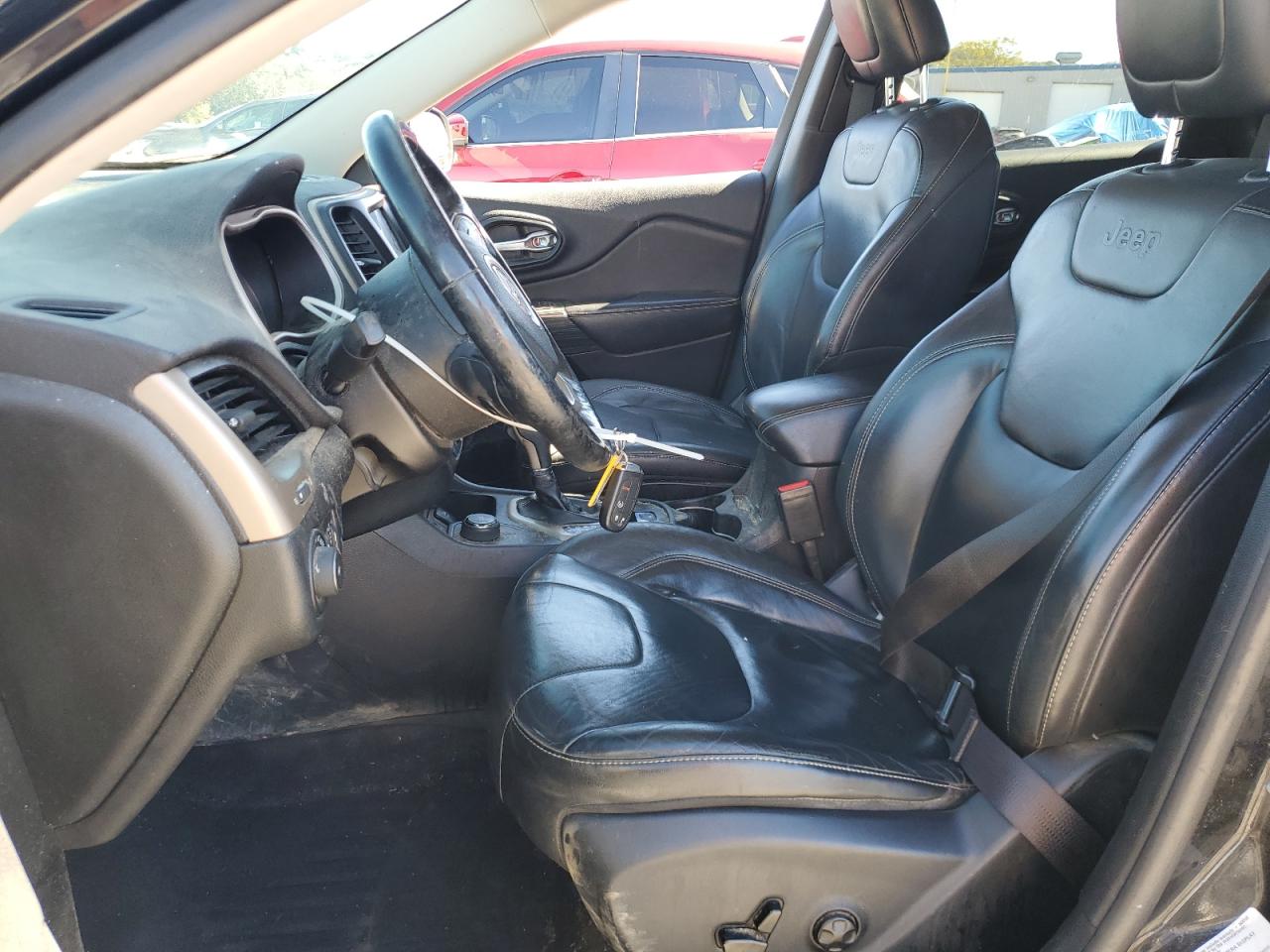 JEEP GRAND CHEROKEE LIMITED