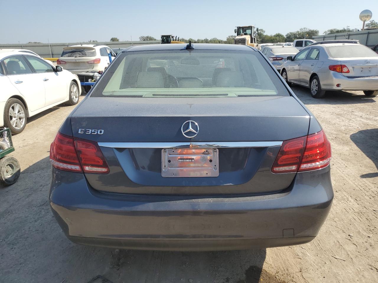 MERCEDES-BENZ E-CLASS 350