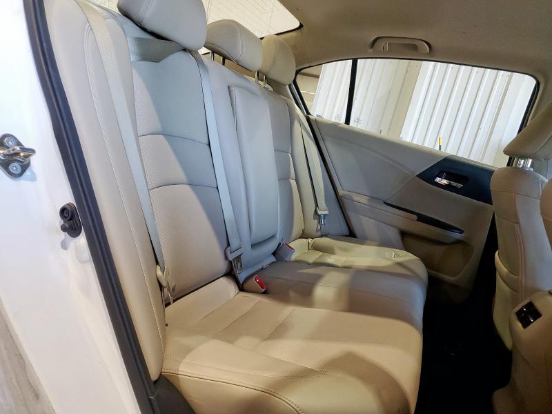 2016 HONDA ACCORD EXL - 1HGCR3F8XGA019548