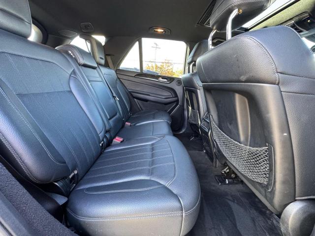 2017 MERCEDES-BENZ GLE 350 4M - 4JGDA5HB7HA994987