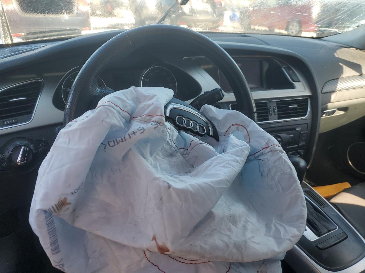 AUDI A4 PREMIUM PLUS