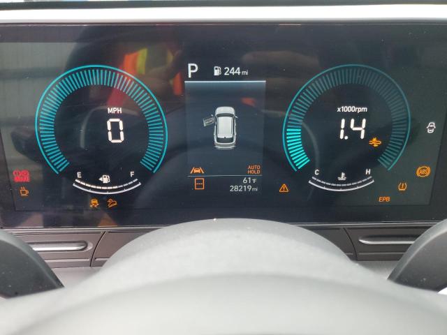 2025 HYUNDAI KONA SEL KM8HBCAB5SU237296