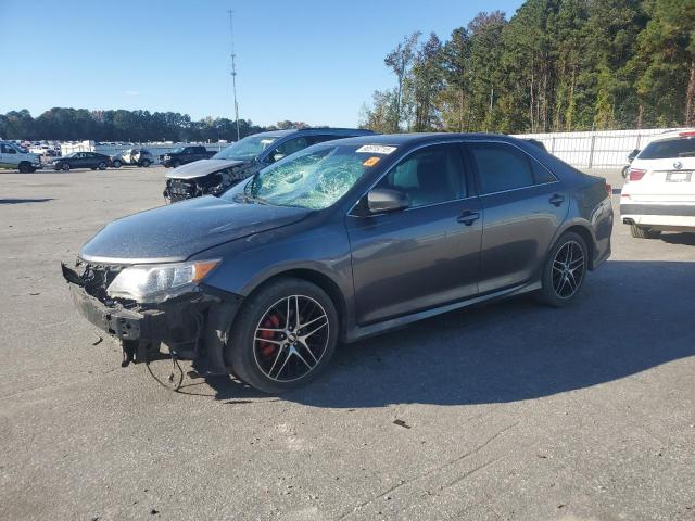 Global Auto Auctions: 2014 TOYOTA CAMRY L
