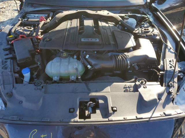 2021 FORD MUSTANG GT #3291257993