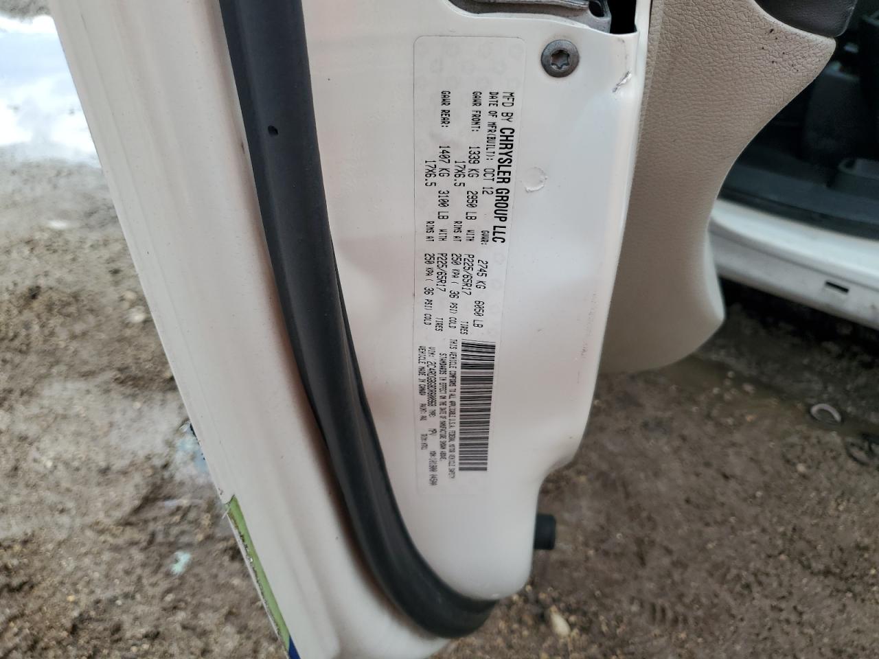 DODGE GRAND CARAVAN SE