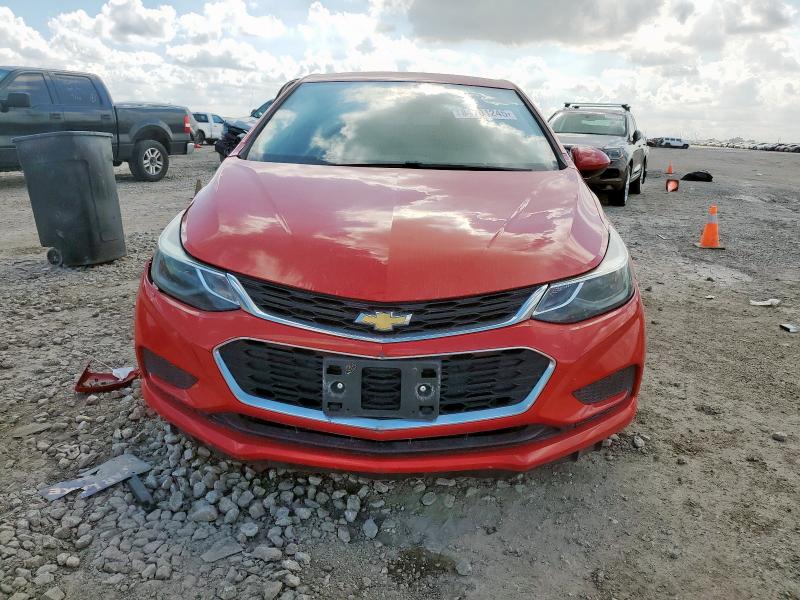 2017 CHEVROLET CRUZE LT - 1G1BE5SM1H7188062