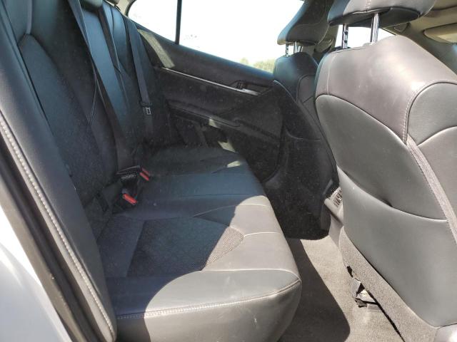 2019 TOYOTA CAMRY XSE 4T1B61HK8KU808476