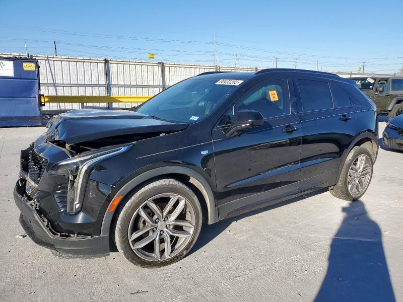 2019 CADILLAC XT4 SPORT #3303003645
