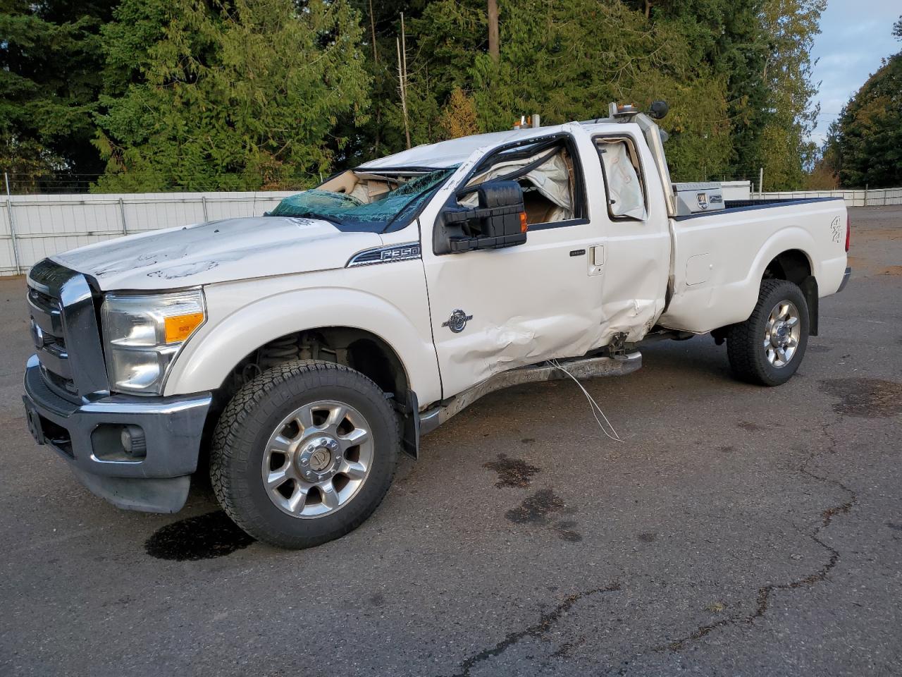 FORD F-350 SUPER DUTY