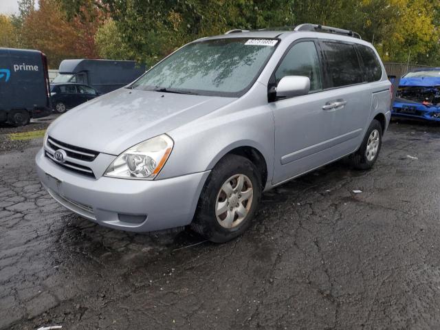 Global Auto Auctions: 2007 KIA SEDONA EX