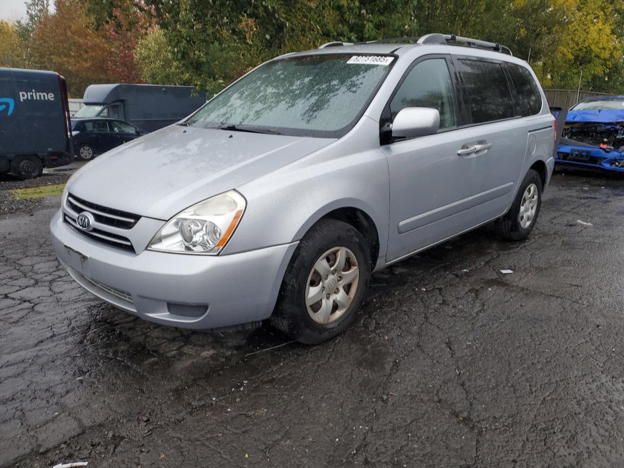 Lot #3285683679 2007 KIA SEDONA EX