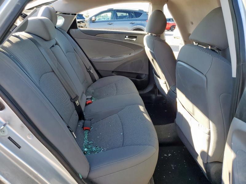 2012 HYUNDAI SONATA GLS - 5NPEB4ACXCH496688