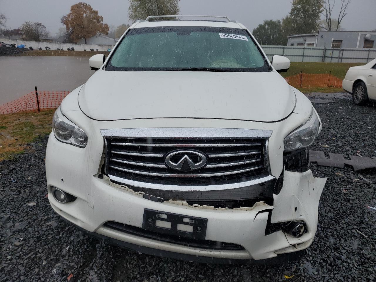 INFINITI QX60