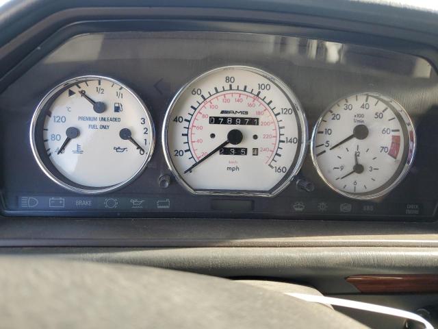 1995 MERCEDES-BENZ E 320 BASE #3270927416