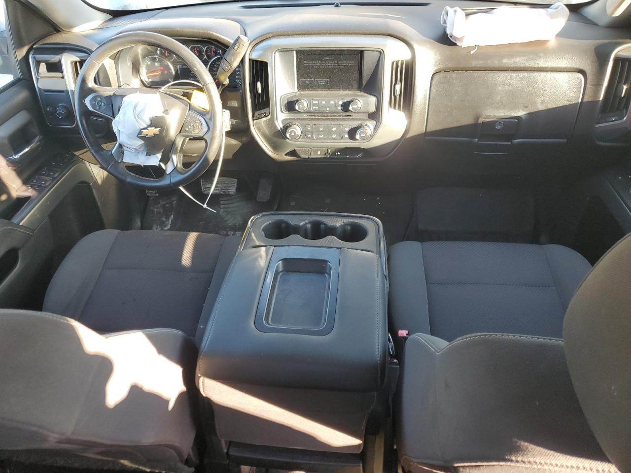 CHEVROLET SILVERADO C1500 LT