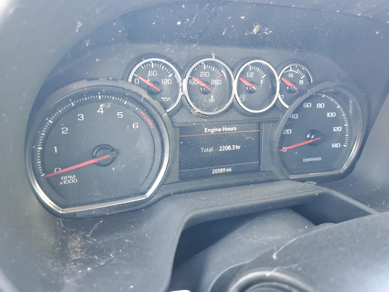 CHEVROLET TAHOE C1500