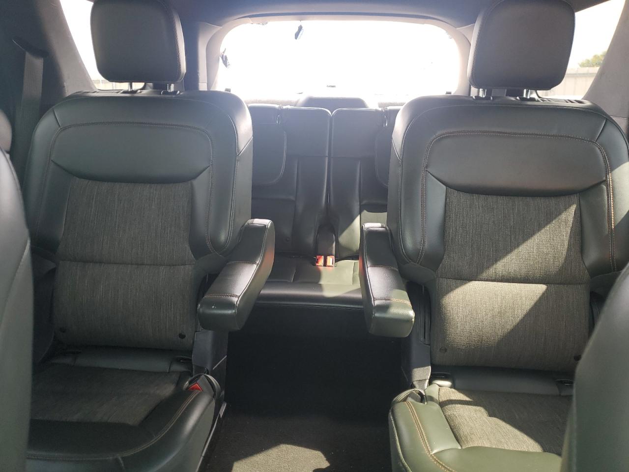 FORD EXPLORER TIMBERLINE