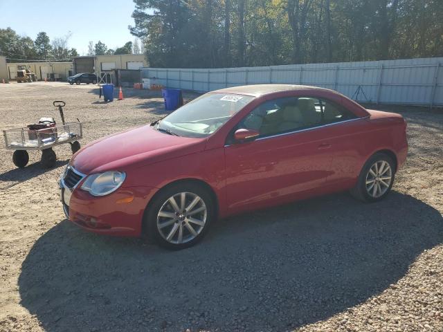 2011 VOLKSWAGEN EOS KOMFOR - WVWBW7AH2BV002942