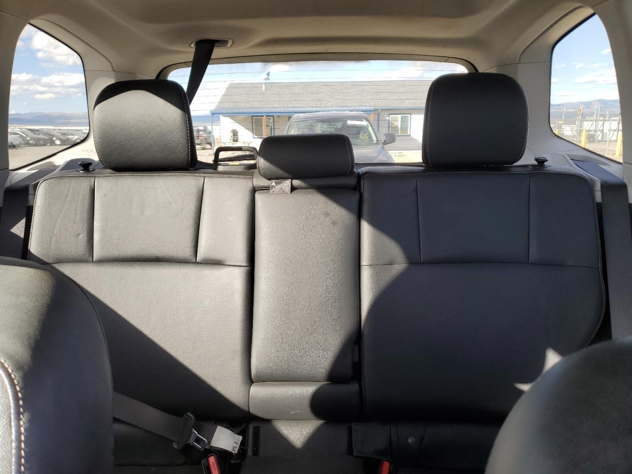 SUBARU FORESTER 2.0XT TOURING