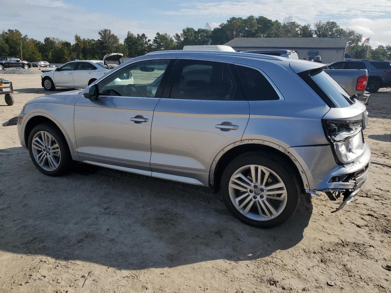 AUDI Q5 PREMIUM PLUS