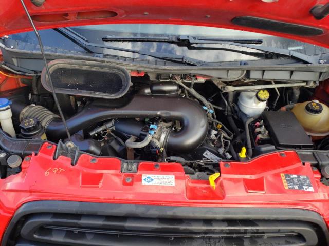 2019 FORD TRANSIT VAN T-350 ME #3304515444