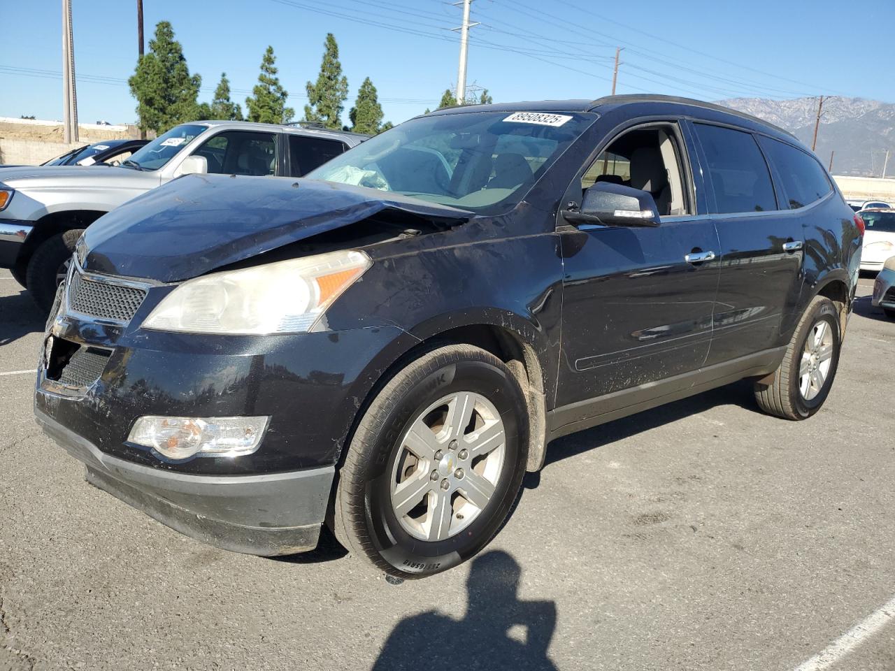 CHEVROLET TRAVERSE LT