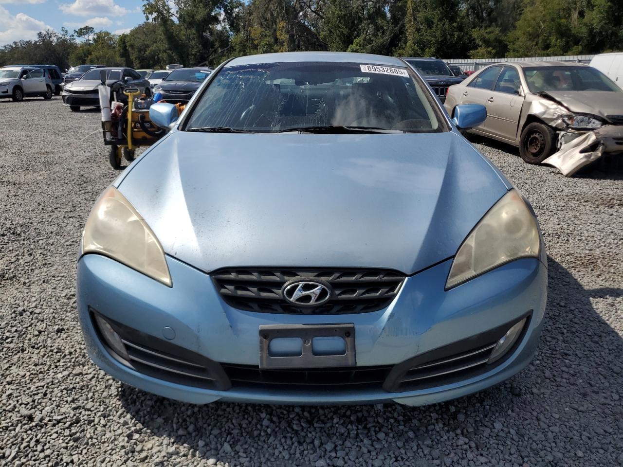 HYUNDAI GENESIS 3.8L