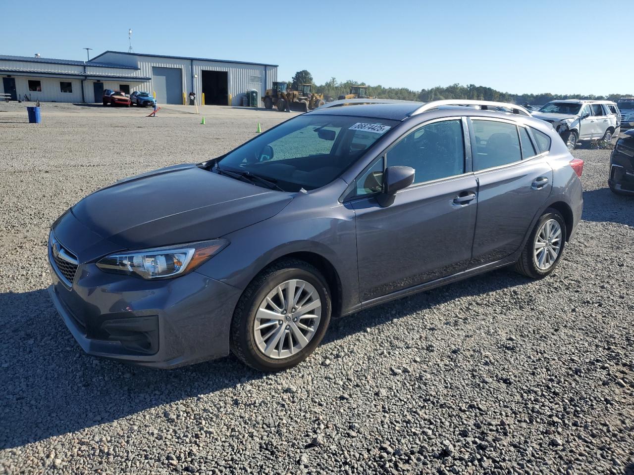 SUBARU IMPREZA PREMIUM