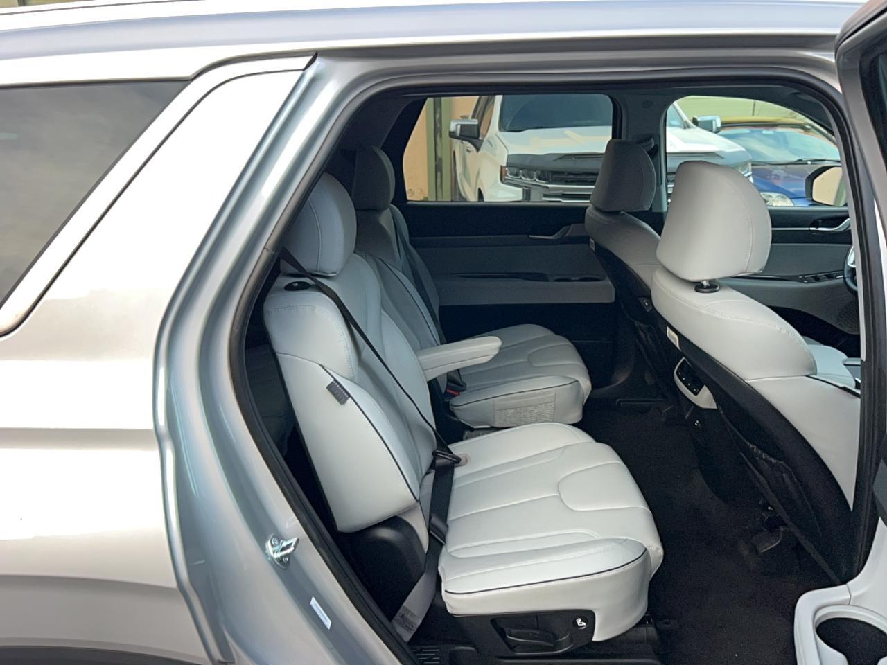 HYUNDAI PALISADE SEL