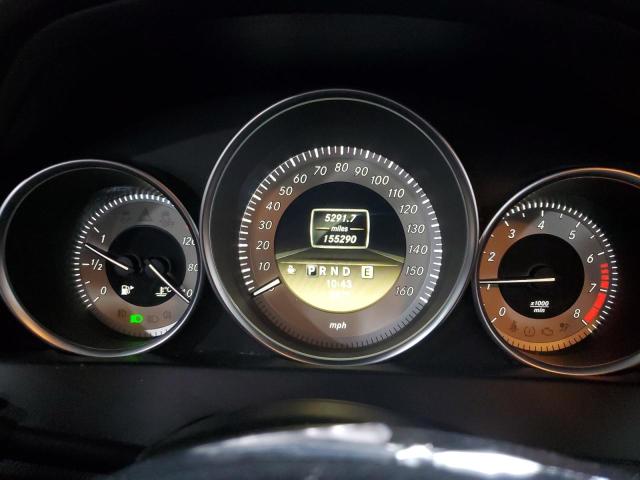 2012 MERCEDES-BENZ C 300 4MAT - WDDGF8BB9CA630890