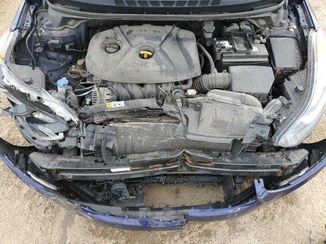 2013 HYUNDAI ELANTRA GL - 5NPDH4AE3DH421912