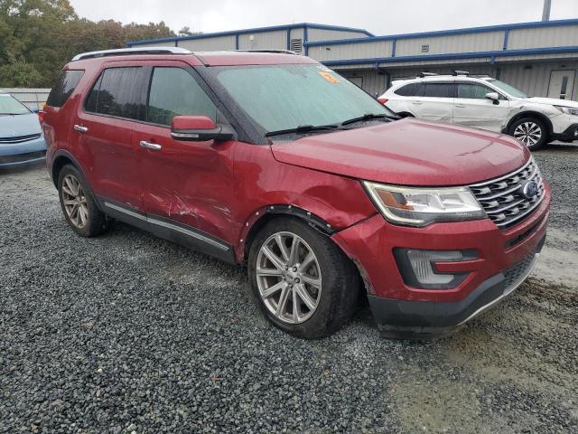 2017 FORD EXPLORER L - 1FM5K7F88HGC93683
