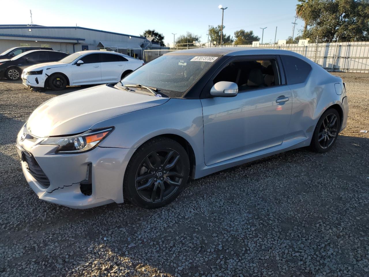 TOYOTA SCION TC