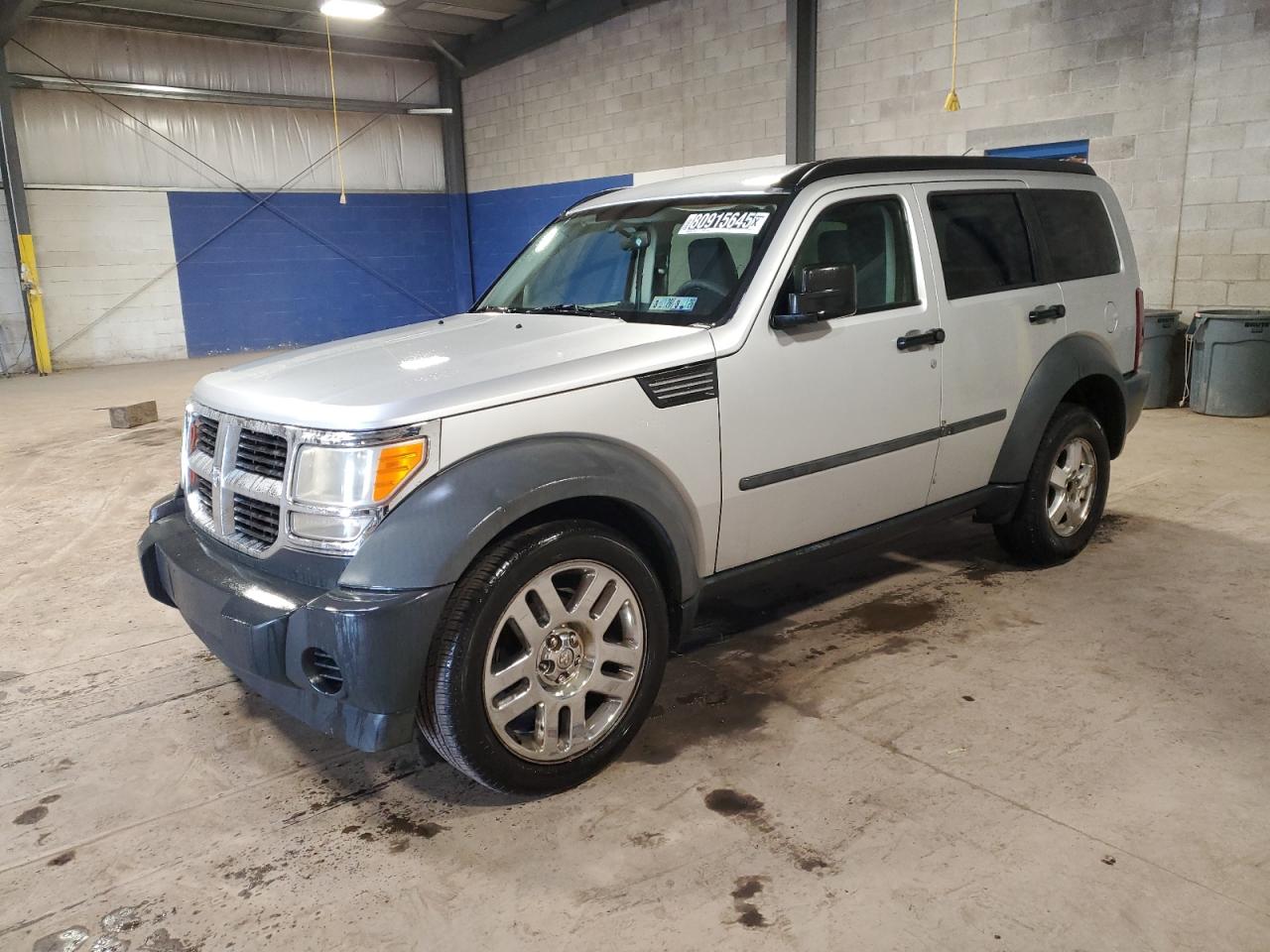 Lot #3280376062 2007 DODGE NITRO SXT