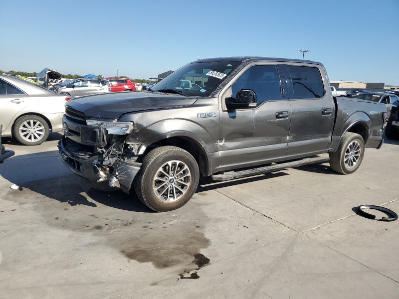 2018 FORD F150 SUPER - 1FTEW1CP9JKF52525