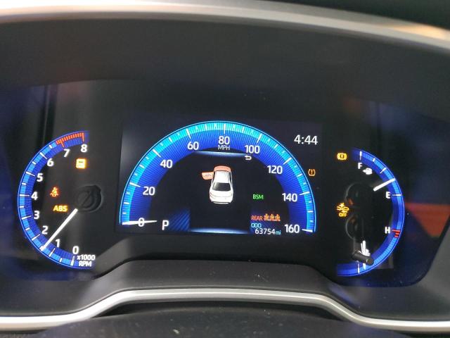 2020 TOYOTA COROLLA XS JTDT4RCE0LJ026948