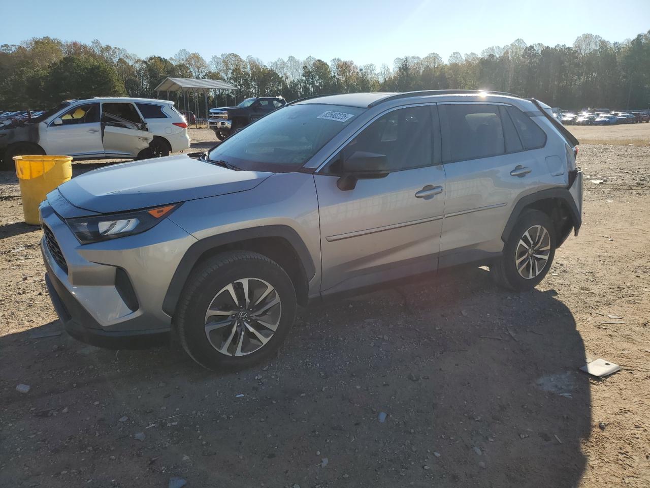 TOYOTA RAV4 LE