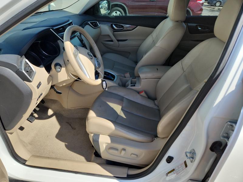 2015 NISSAN ROGUE SL 5N1AT2MT8FC806022