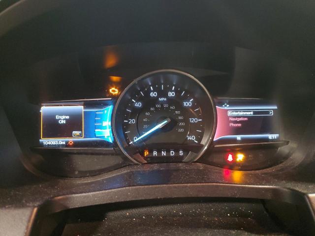 2017 FORD EXPLORER X - 1FM5K8D84HGC59314